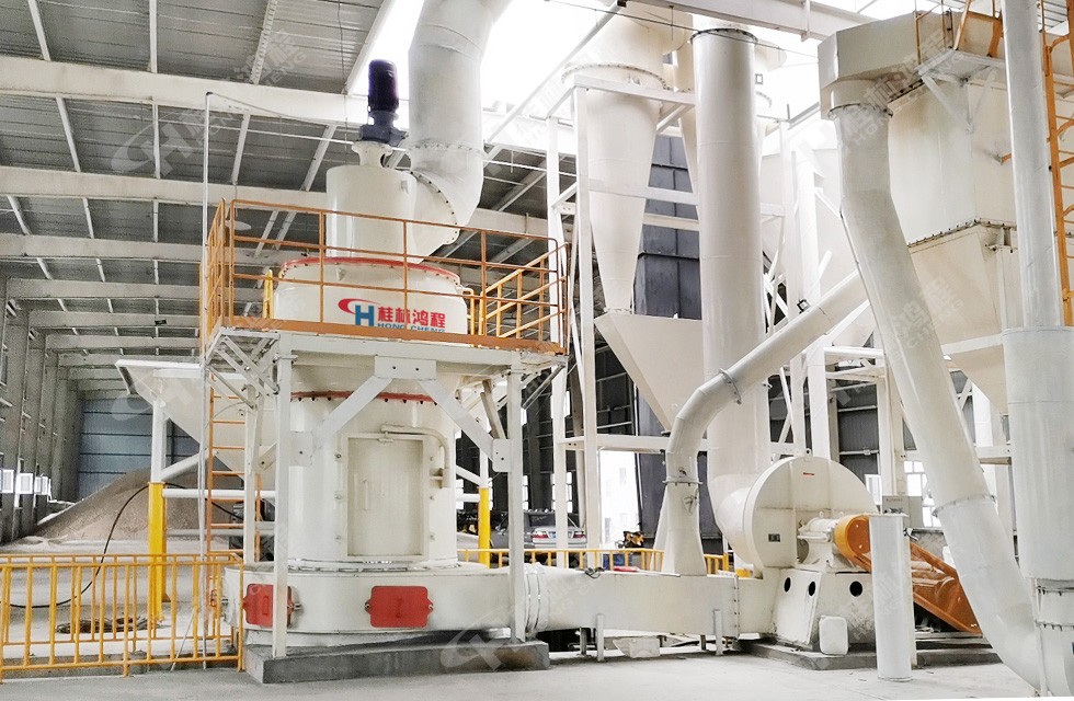 凹凸棒磨粉機 凹凸棒磨粉機