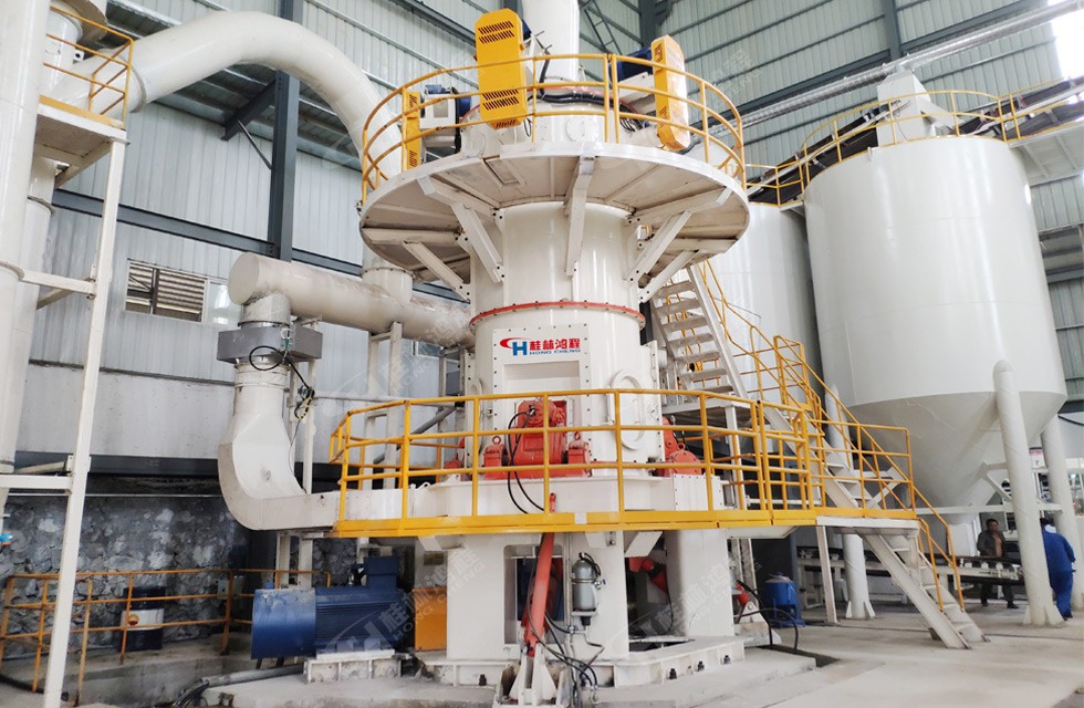 鴻程滑石粉超細立磨 鴻程滑石粉超細立磨