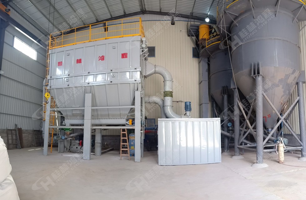 滑石粉環輥磨 滑石粉環輥磨