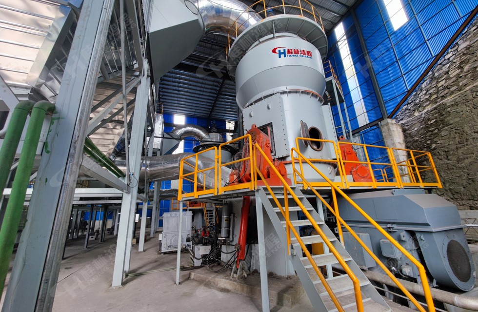 鱗片石墨立磨機(jī) 鱗片石墨立磨機(jī)