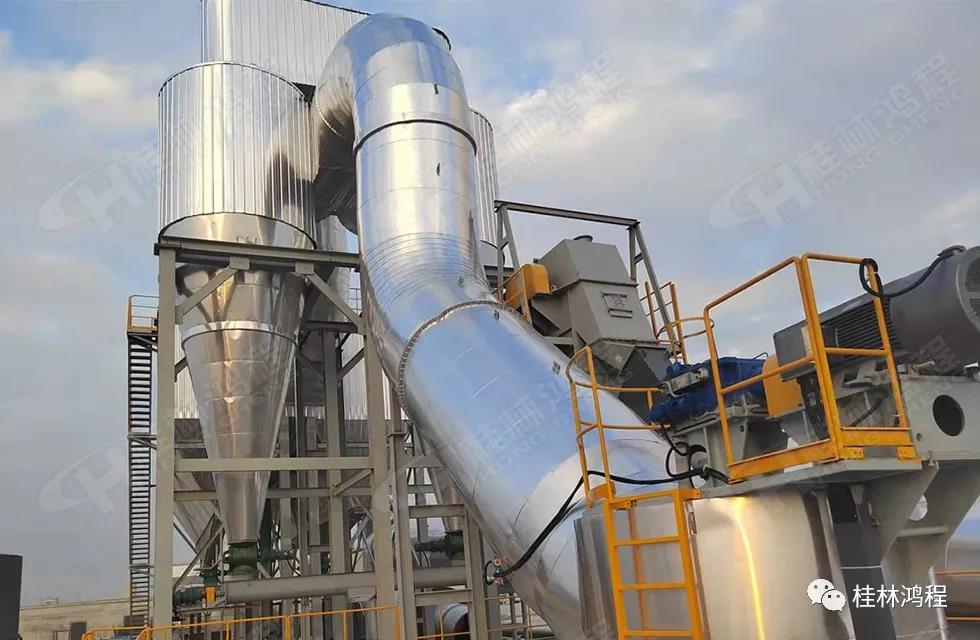 90天簽單到項目落成！桂林鴻程效率拉滿創(chuàng)行業(yè)奇跡！