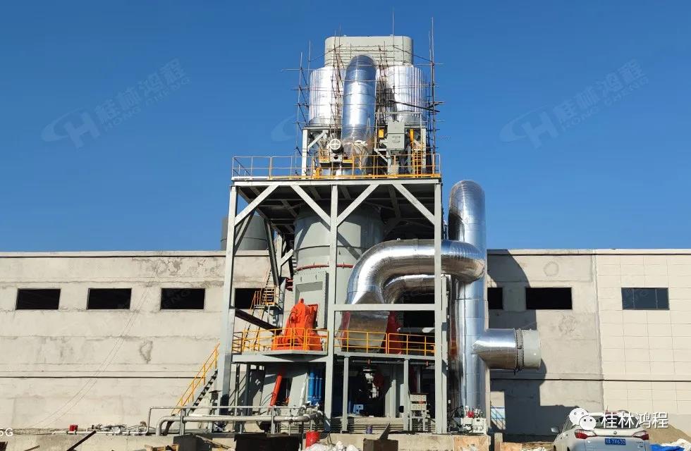 90天簽單到項目落成！桂林鴻程效率拉滿創(chuàng)行業(yè)奇跡！