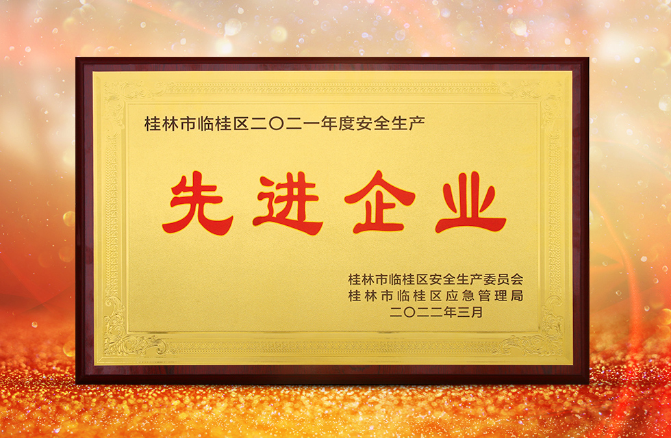 實力彰顯！全市工業(yè)振興大會召開，桂林鴻程斬獲多項榮譽(yù)