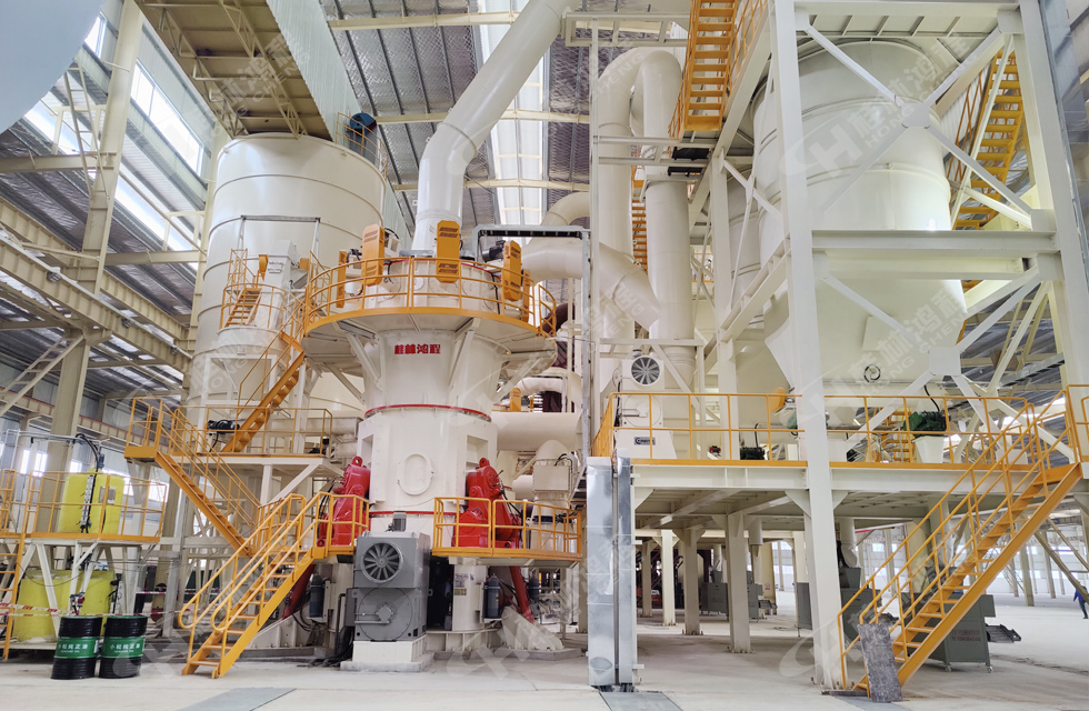 熱烈祝賀礦投智科150萬噸高端碳酸鈣項目圓滿投產(chǎn) 熱烈祝賀礦投智科150萬噸高端碳酸鈣項目圓滿投產(chǎn)