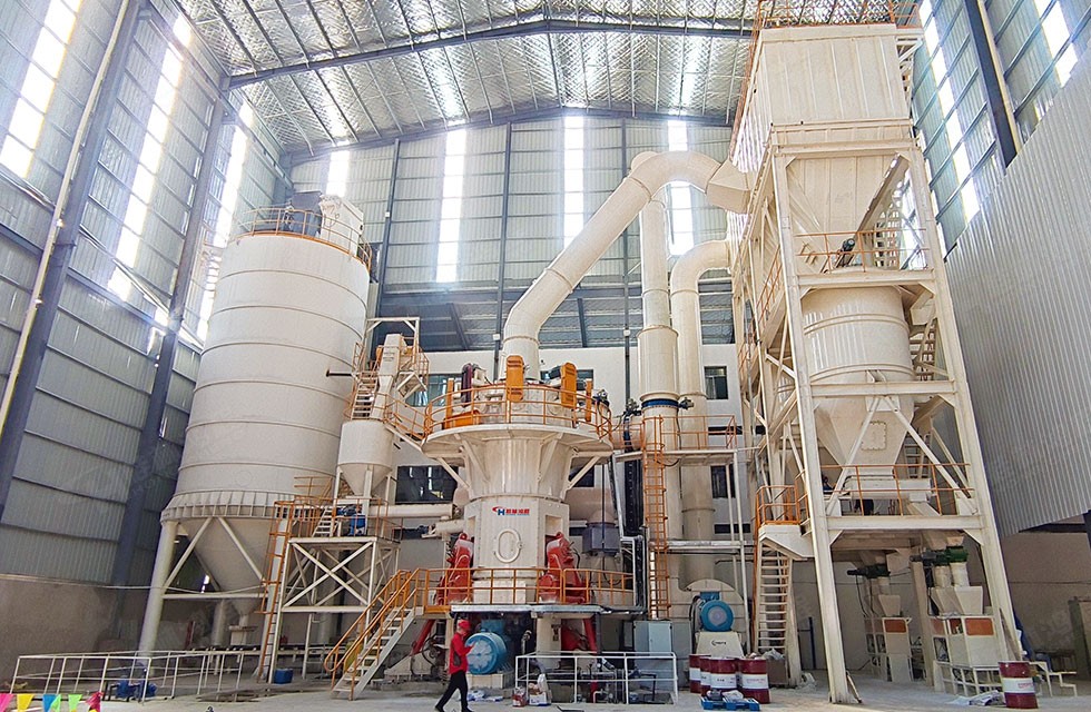 1250目碳酸鈣粉超細立磨機 1250目碳酸鈣粉超細立磨機