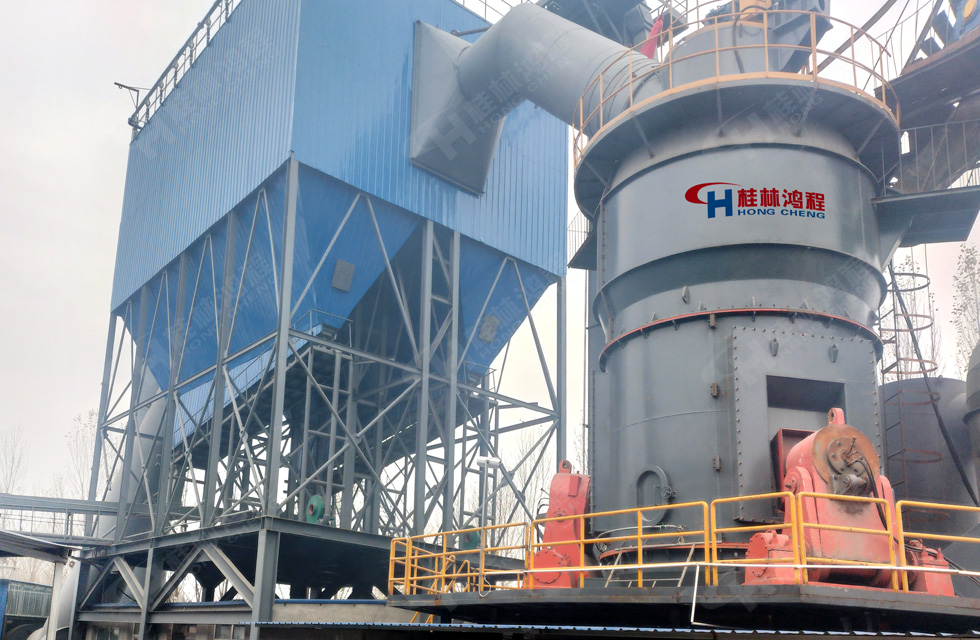 HLM2800立式磨粉機水渣生產線 HLM2800立式磨粉機水渣生產線