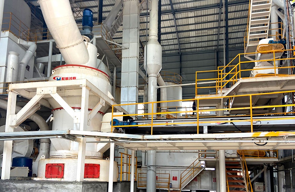 氫氧化鈣生產線磨粉設備