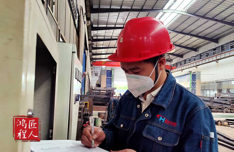 【鴻程匠人】“鋼鐵裁縫”王建軍 “焊”衛(wèi)精彩人生 【鴻程匠人】“鋼鐵裁縫”王建軍 “焊”衛(wèi)精彩人生