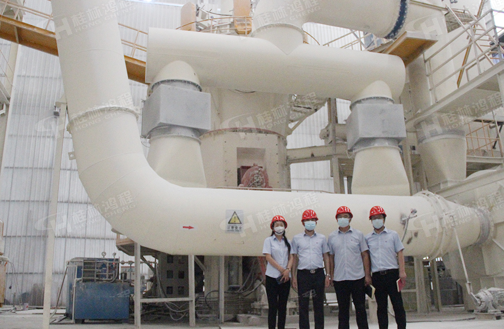 價(jià)值服務(wù)，始終如一！桂林鴻程“客戶零距離 共創(chuàng)新未來(lái)”服務(wù)活動(dòng)正式出征