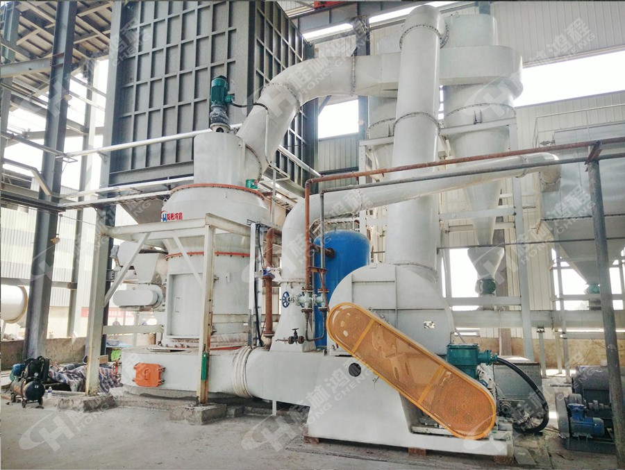 磷礦石雷蒙磨生產(chǎn)線