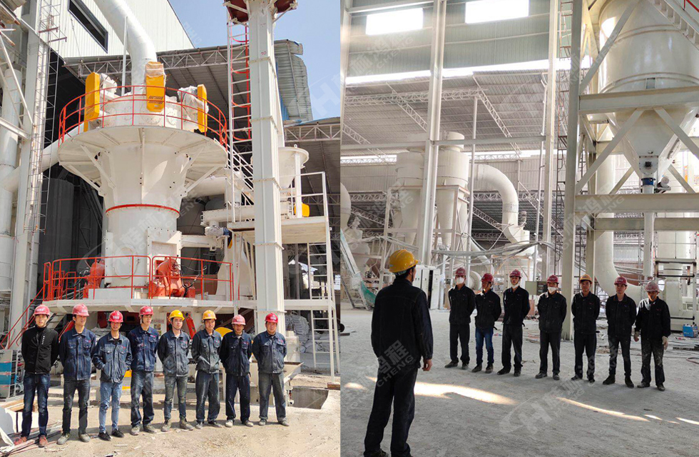 超細立式磨粉機,立式磨粉機工程案例,桂林鴻程磨粉機案例-4 超細立式磨粉機,立式磨粉機工程案例,桂林鴻程磨粉機案例-4