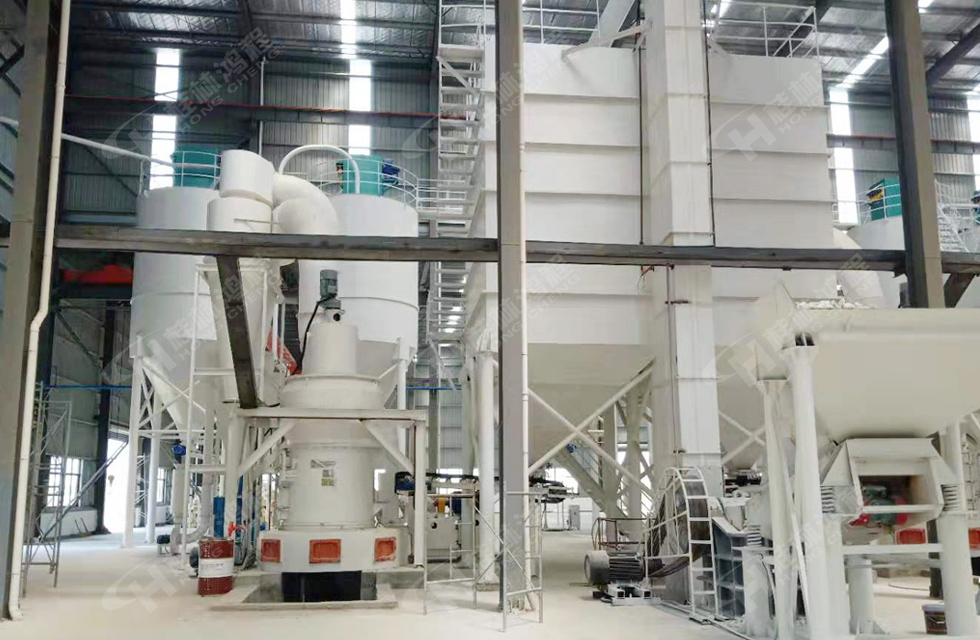 HC縱擺雷蒙磨機(jī),縱擺式磨粉機(jī)客戶現(xiàn)場(chǎng)-4 HC縱擺雷蒙磨機(jī),縱擺式磨粉機(jī)客戶現(xiàn)場(chǎng)-3