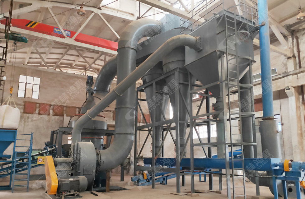 HC縱擺雷蒙磨機(jī),縱擺式磨粉機(jī)客戶現(xiàn)場(chǎng)-2 HC縱擺雷蒙磨機(jī),縱擺式磨粉機(jī)客戶現(xiàn)場(chǎng)-2