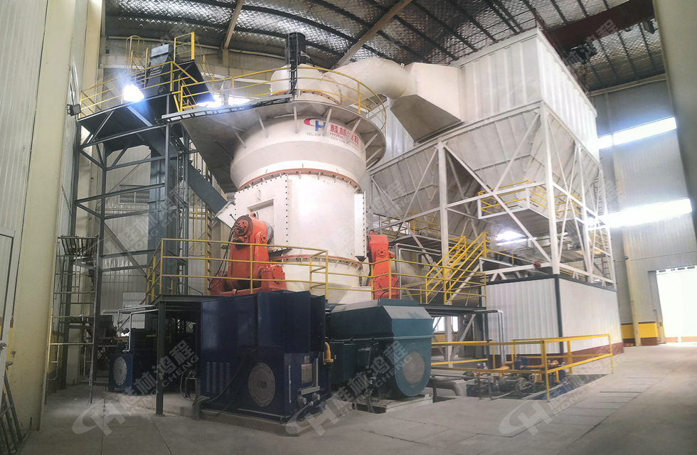 桂林鴻程大型礦粉磨粉機(jī) 桂林鴻程大型礦粉磨粉機(jī)