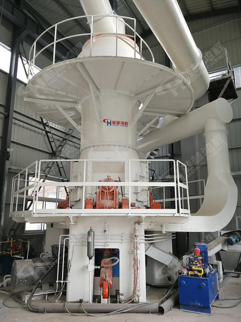 1604540279671220.jpg HLM1100-粘土+熟料(生產耐火磚)入磨粒度10mm左右-細度200目-實際臺產11噸-河南濟源-去年已收集 (2).jpg