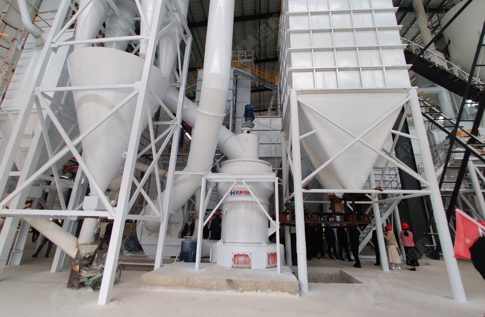 雷蒙磨粉機 雷蒙磨粉機