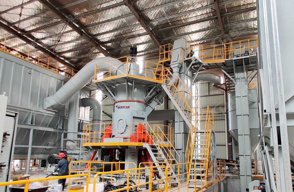 硅石磨粉機 硅石磨粉機