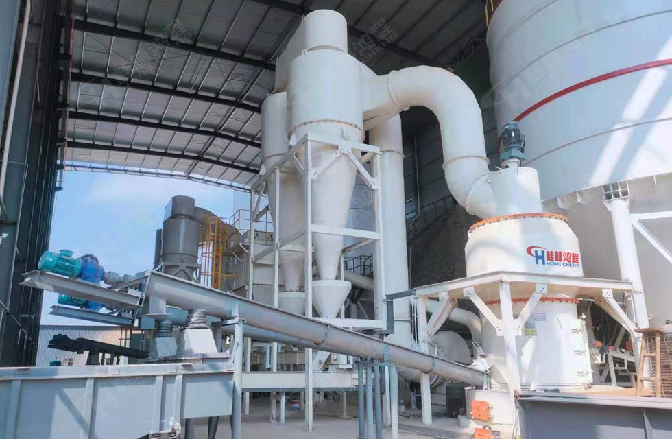 白云石砂粉一體機(jī) 白云石砂粉一體機(jī)