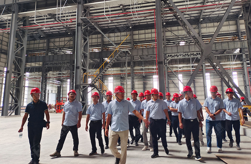 勇做市場浪尖弄潮兒,為客戶價值再創(chuàng)輝煌!桂林鴻程2022銷售大會圓滿召開 勇做市場浪尖弄潮兒,為客戶價值再創(chuàng)輝煌!桂林鴻程2022銷售大會圓滿召開